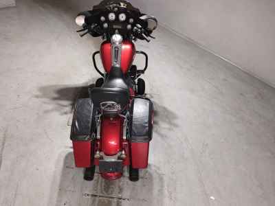 Harley-Davidson FLHX 1690 2012