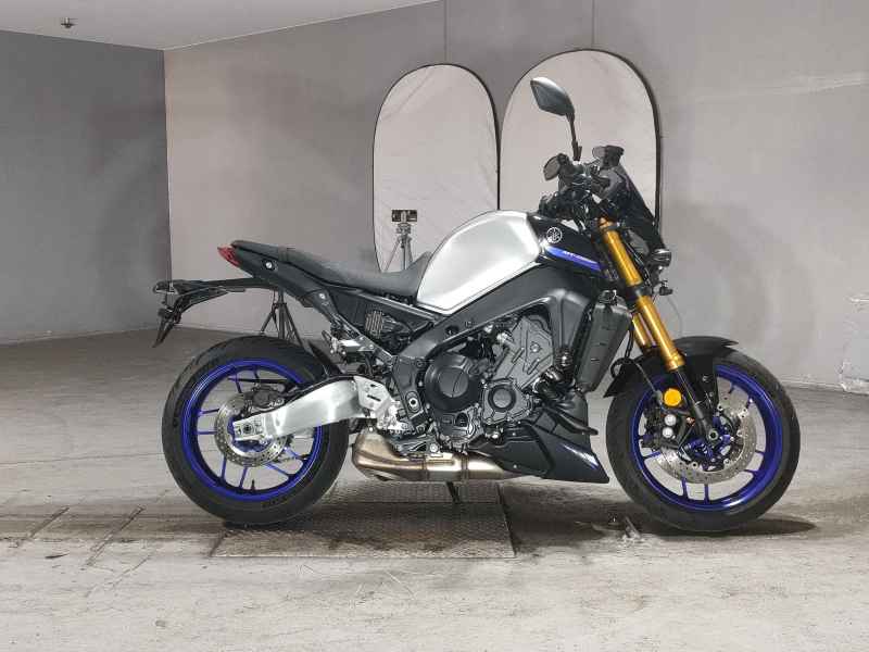 Yamaha MT-09 SP