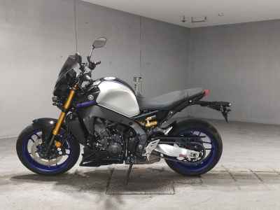 Yamaha MT-09 SP