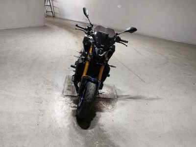 Yamaha MT-09 SP