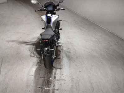 Yamaha MT-09 SP