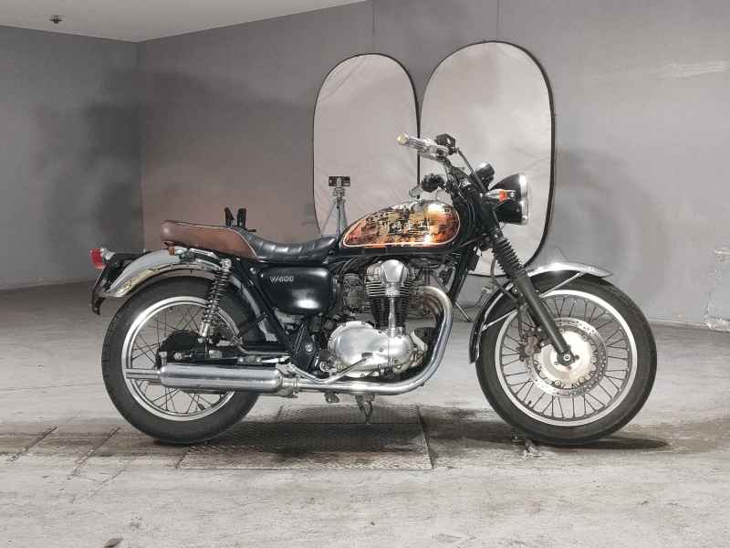 Kawasaki W400