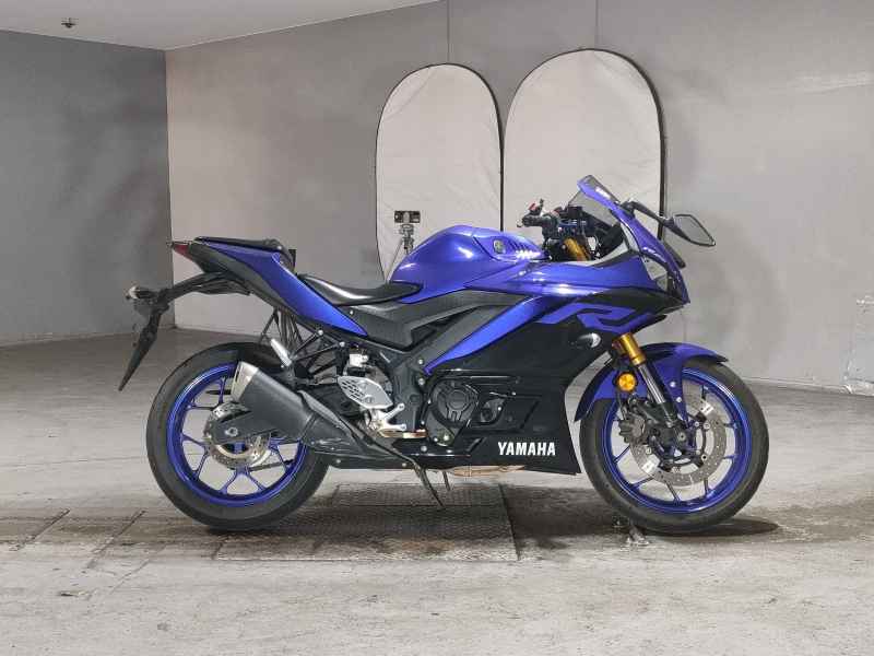 Yamaha YZF-R25