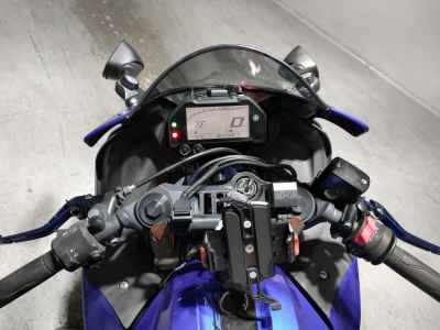 Yamaha YZF-R25