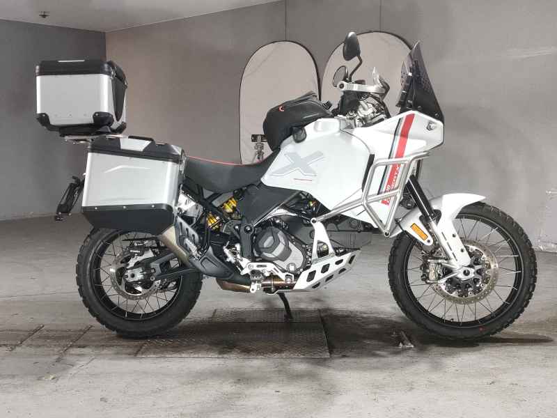 Ducati DESSERT X 2023