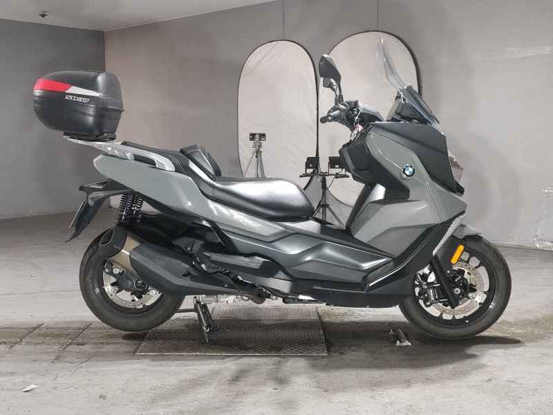 BMW C400GT 2019