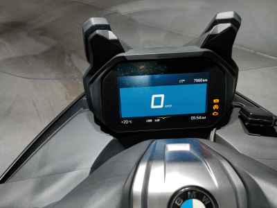 BMW C400GT 2019