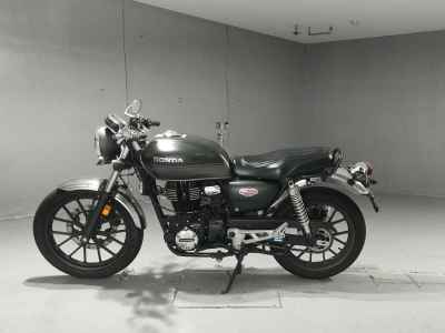 Honda CB350 HIGHNESS 2022