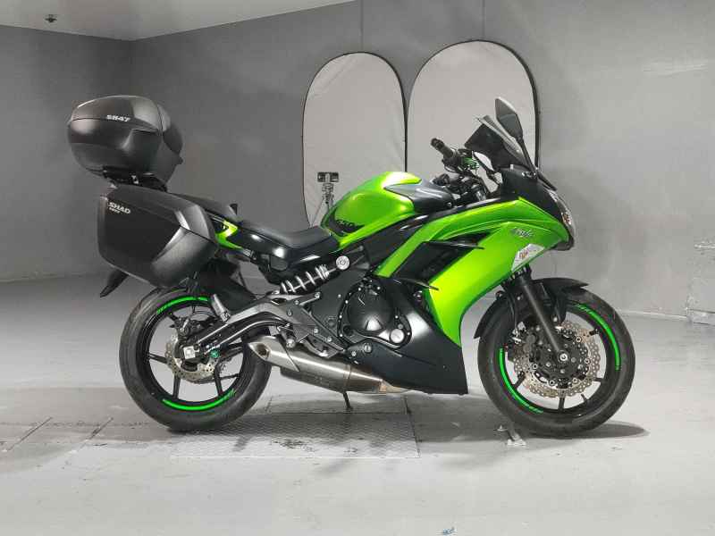 Kawasaki Ninja 650