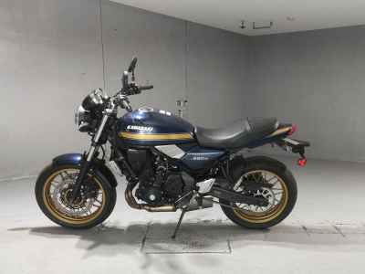 Kawasaki Z650RS 2026