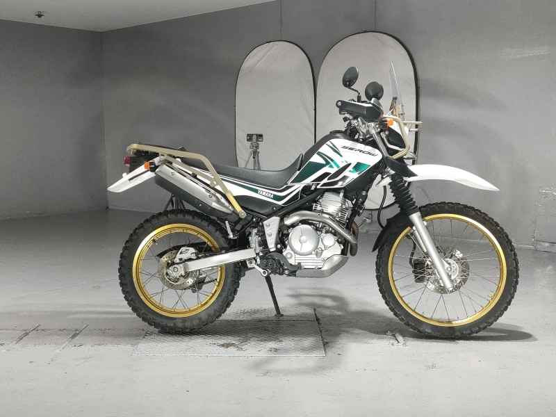 Yamaha WR250R 2012