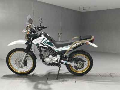 Yamaha WR250R 2012