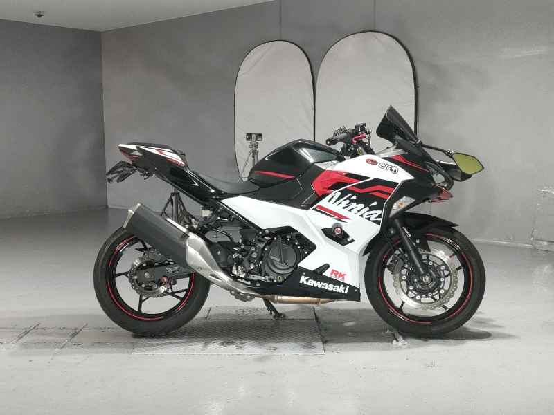 Kawasaki Ninja 400 2020