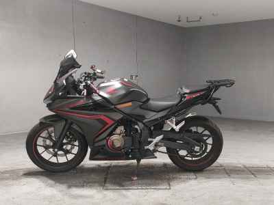 Honda CBR400R 2022