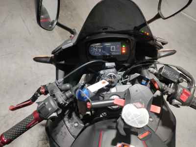 Honda CBR400R 2022