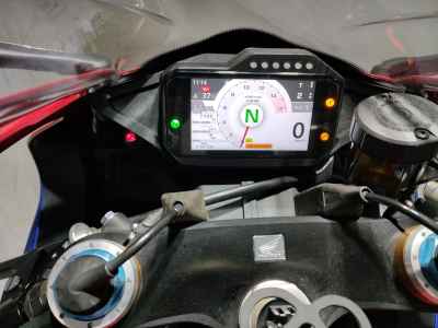 Honda CBR1000RR SP 2020