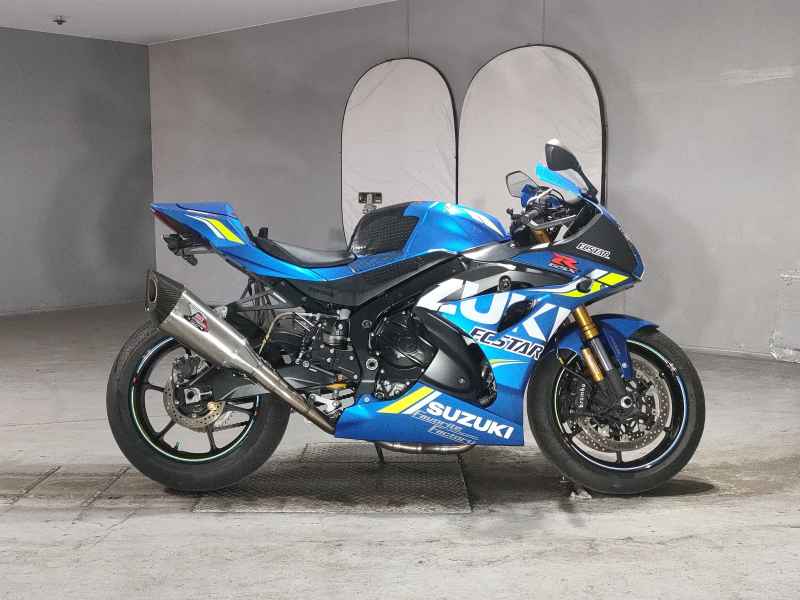 Suzuki GSX-R1000 2018