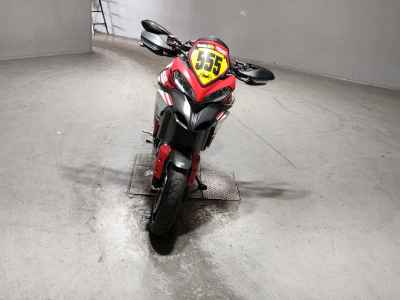 Ducati Multistrada 1200 Pikes Peak 2013