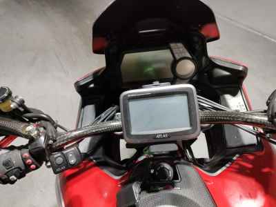 Ducati Multistrada 1200 Pikes Peak 2013