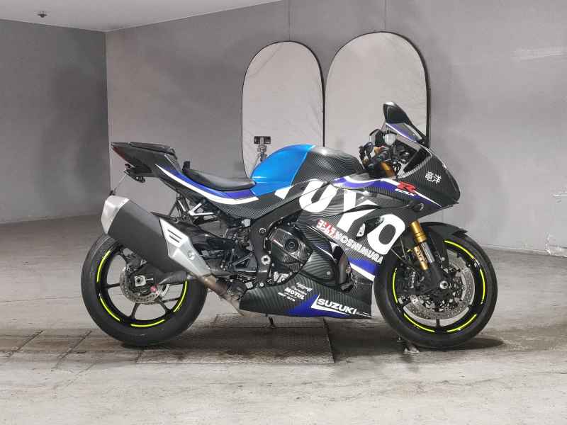 Suzuki GSX-R1000 2019