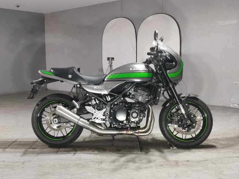 Kawasaki Z900RS Cafe 2020
