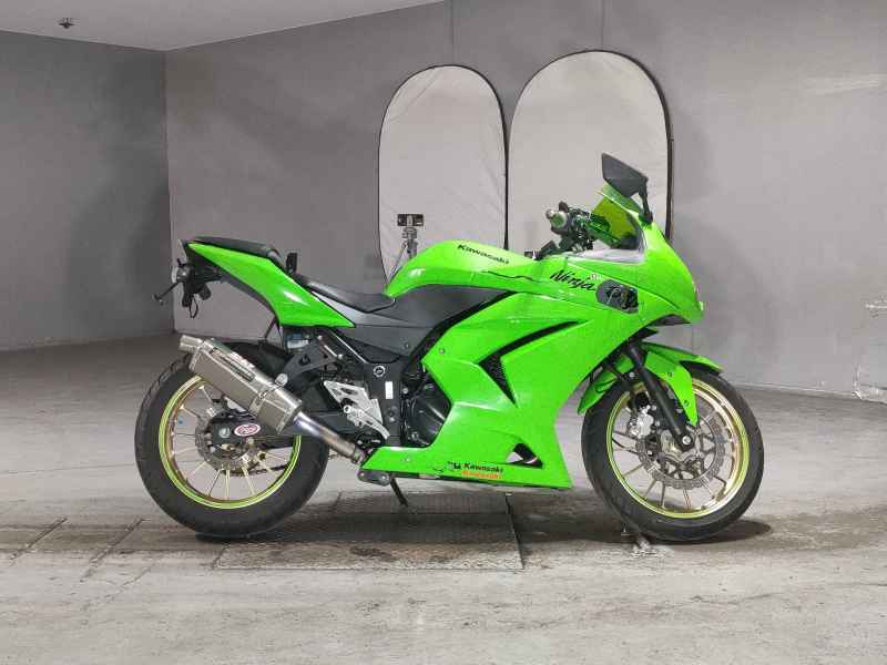 Kawasaki Ninja 250R