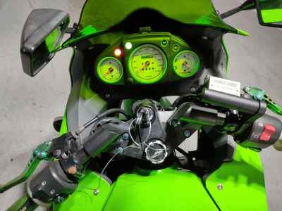 Kawasaki Ninja 250R