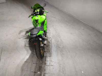 Kawasaki Ninja 250R