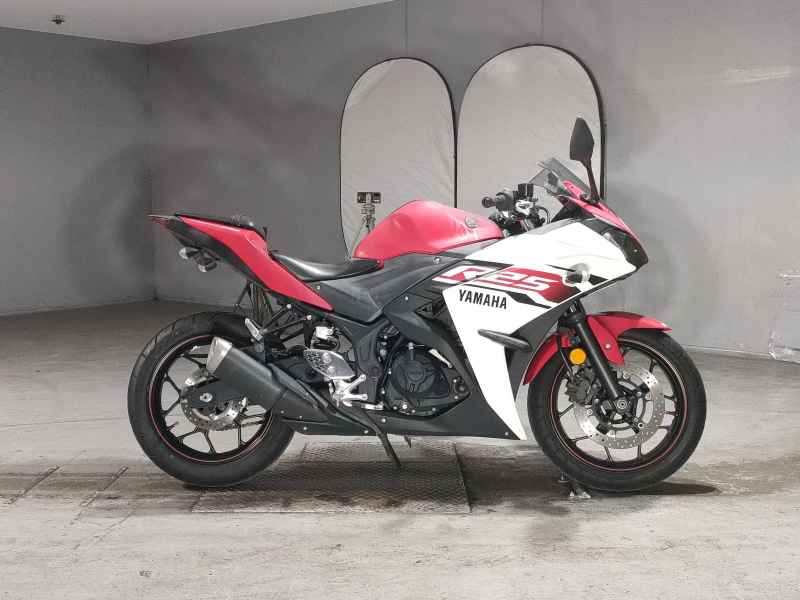 Yamaha YZF-R25