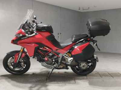 Ducati Multistrada 1200S 2015