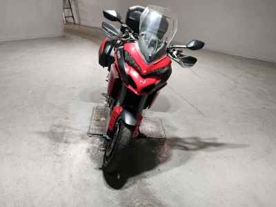 Ducati Multistrada 1200S 2015