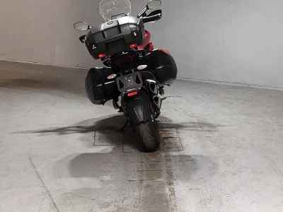 Ducati Multistrada 1200S 2015