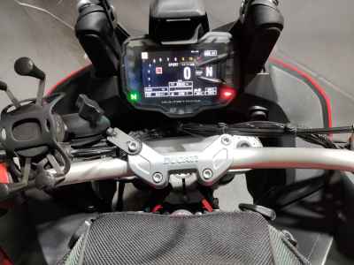 Ducati Multistrada 1200S 2015