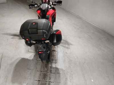 Ducati Multistrada 1200S 2015