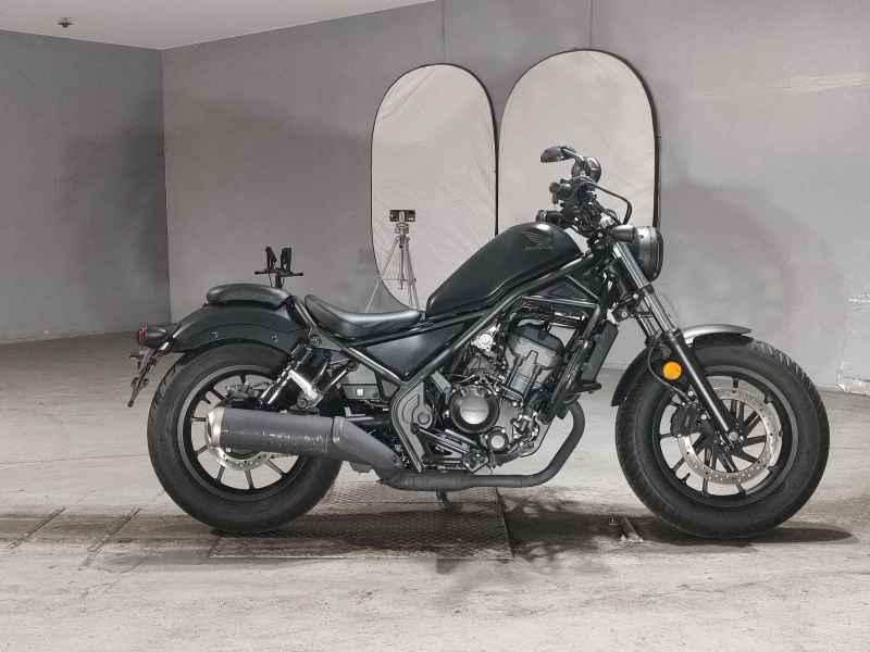 Honda Rebel CMX250