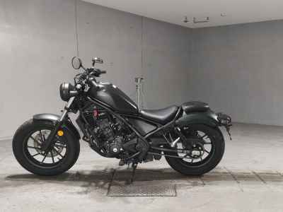 Honda Rebel CMX250