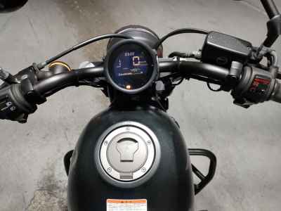 Honda Rebel CMX250