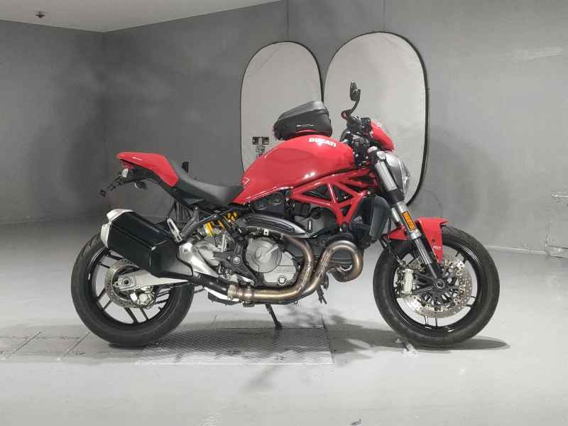 Ducati Monster 821 2019