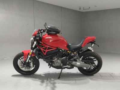 Ducati Monster 821 2019