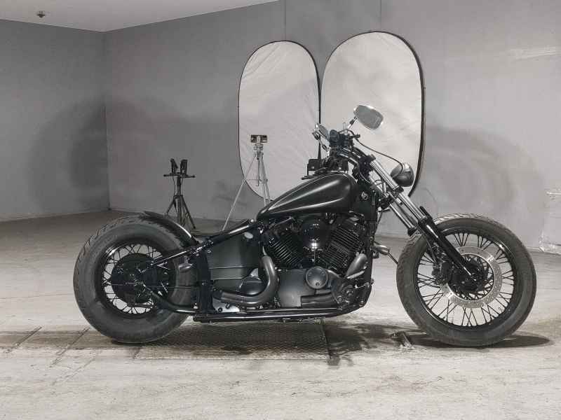 Yamaha XVS400 Drag Star 2005