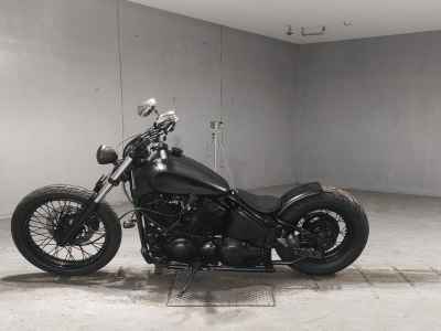 Yamaha XVS400 Drag Star 2005