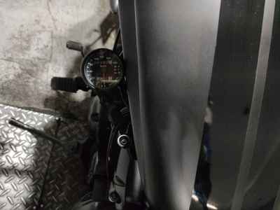 Yamaha XVS400 Drag Star 2005