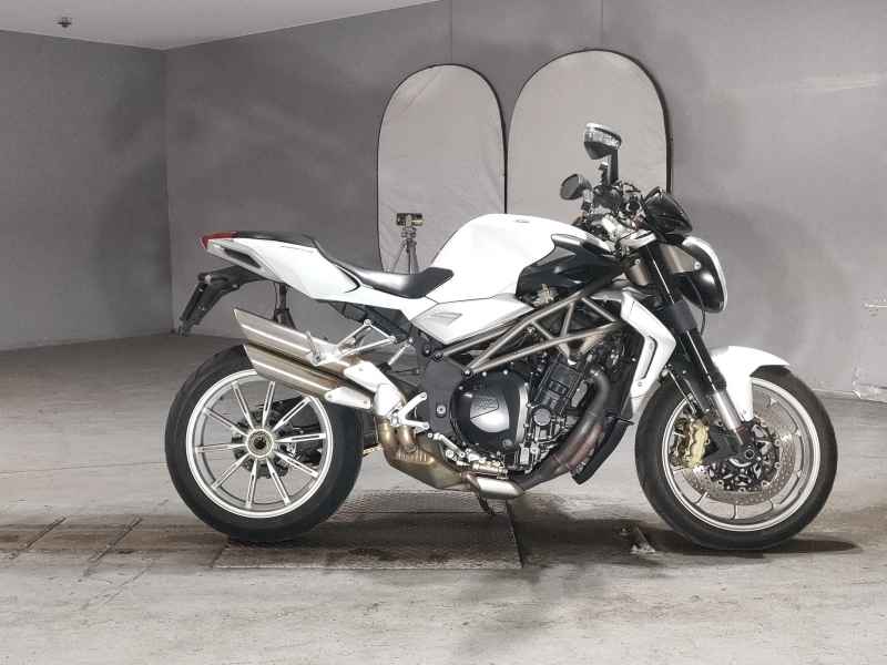 MV Agusta Brutale 990R 2010