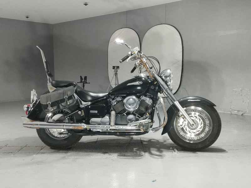 Yamaha XVS400 Drag Star Classic 2009