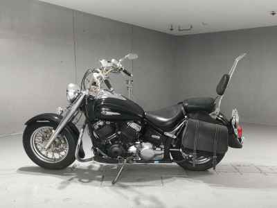 Yamaha XVS400 Drag Star Classic 2009