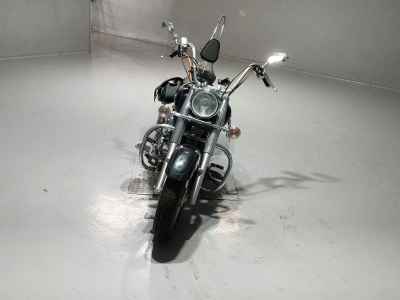 Yamaha XVS400 Drag Star Classic 2009