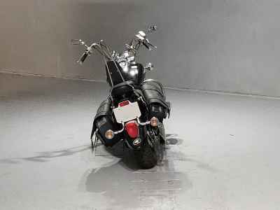 Yamaha XVS400 Drag Star Classic 2009