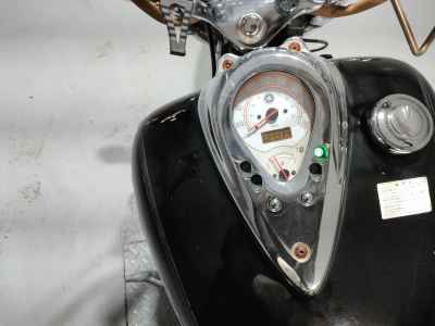 Yamaha XVS400 Drag Star Classic 2009