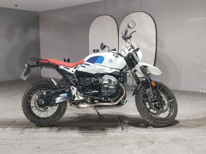 BMW R nineT Urban G/S 2017