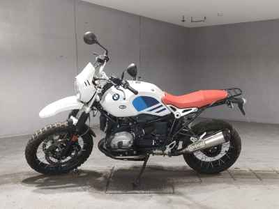 BMW R nineT Urban G/S 2017